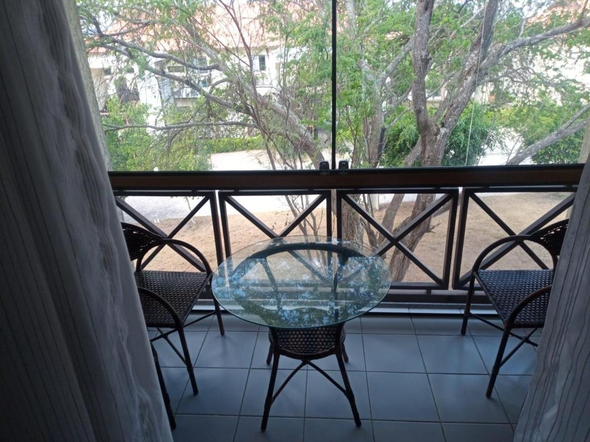 Апартаменты Flat Fazenda Monte Castelo-Ao Lado Da Piscina Гравата Экстерьер фото