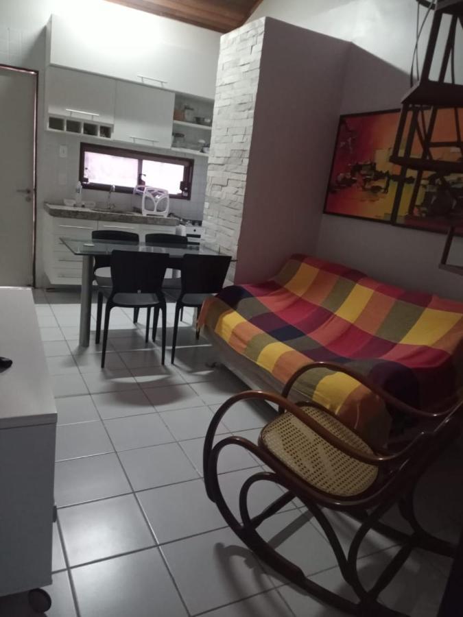 Апартаменты Flat Fazenda Monte Castelo-Ao Lado Da Piscina Гравата Экстерьер фото