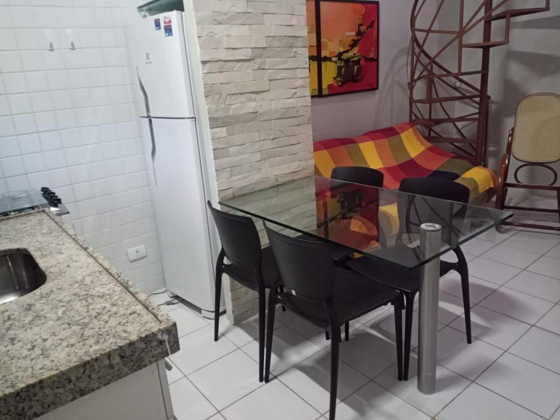 Апартаменты Flat Fazenda Monte Castelo-Ao Lado Da Piscina Гравата Экстерьер фото