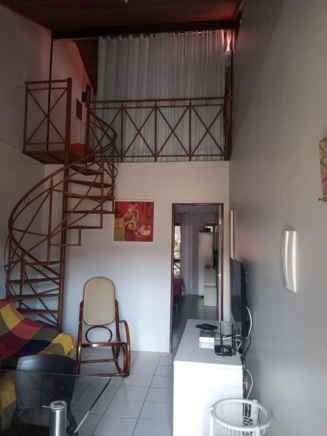 Апартаменты Flat Fazenda Monte Castelo-Ao Lado Da Piscina Гравата Экстерьер фото