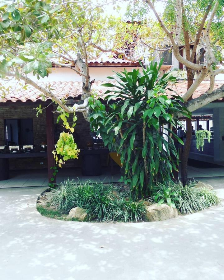 Апартаменты Flat Fazenda Monte Castelo-Ao Lado Da Piscina Гравата Экстерьер фото