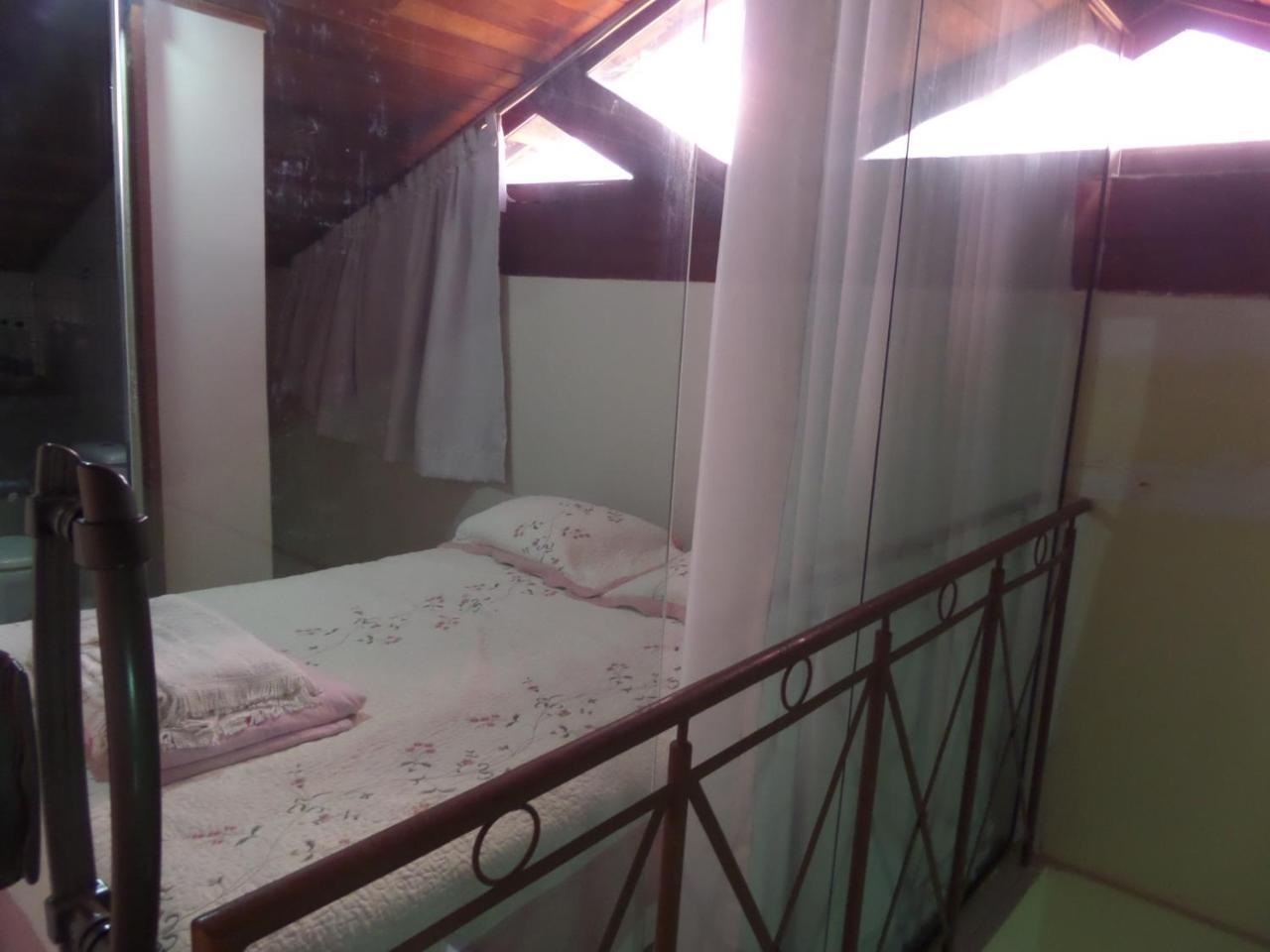 Апартаменты Flat Fazenda Monte Castelo-Ao Lado Da Piscina Гравата Экстерьер фото