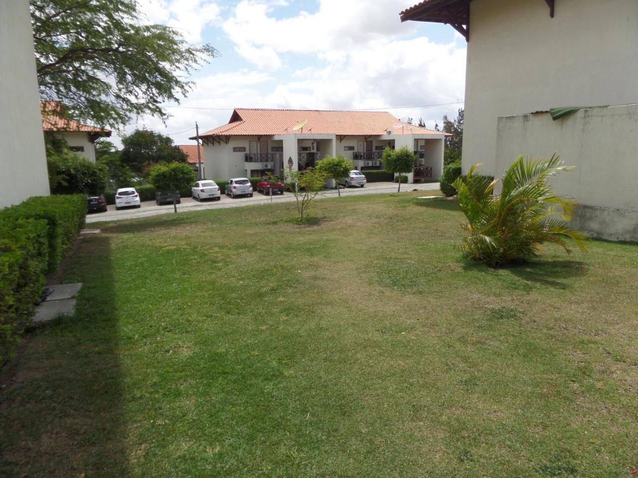 Апартаменты Flat Fazenda Monte Castelo-Ao Lado Da Piscina Гравата Экстерьер фото