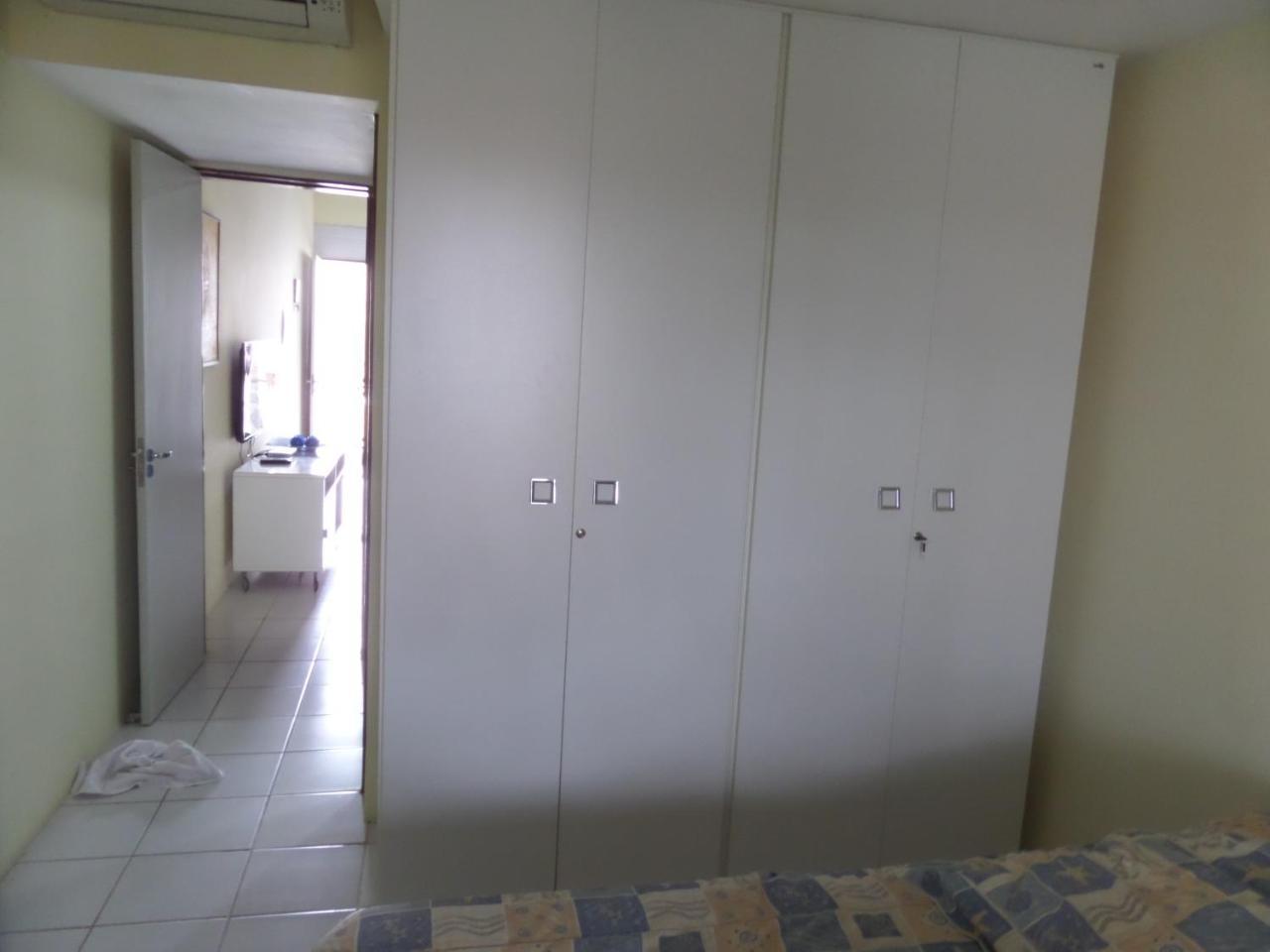 Апартаменты Flat Fazenda Monte Castelo-Ao Lado Da Piscina Гравата Экстерьер фото